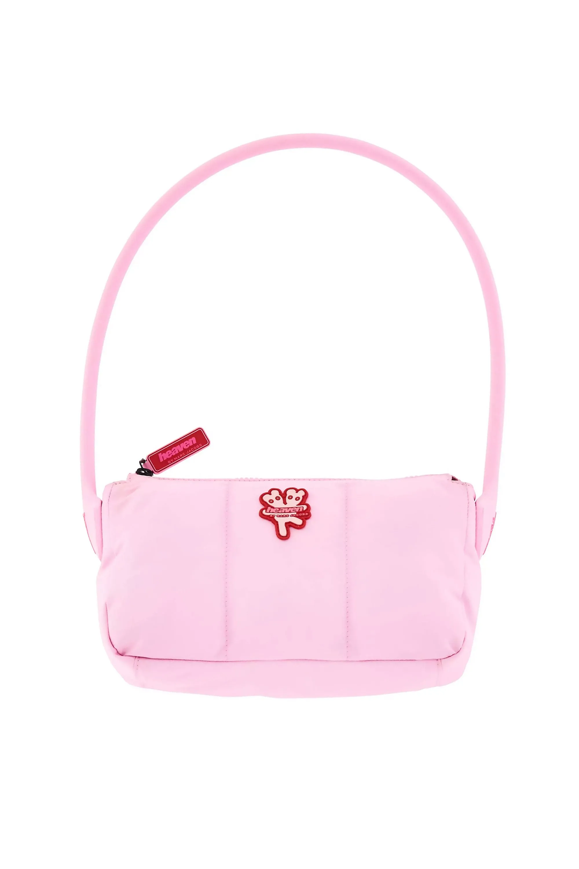 HEAVEN - SHOULDER BAG PALE PINK