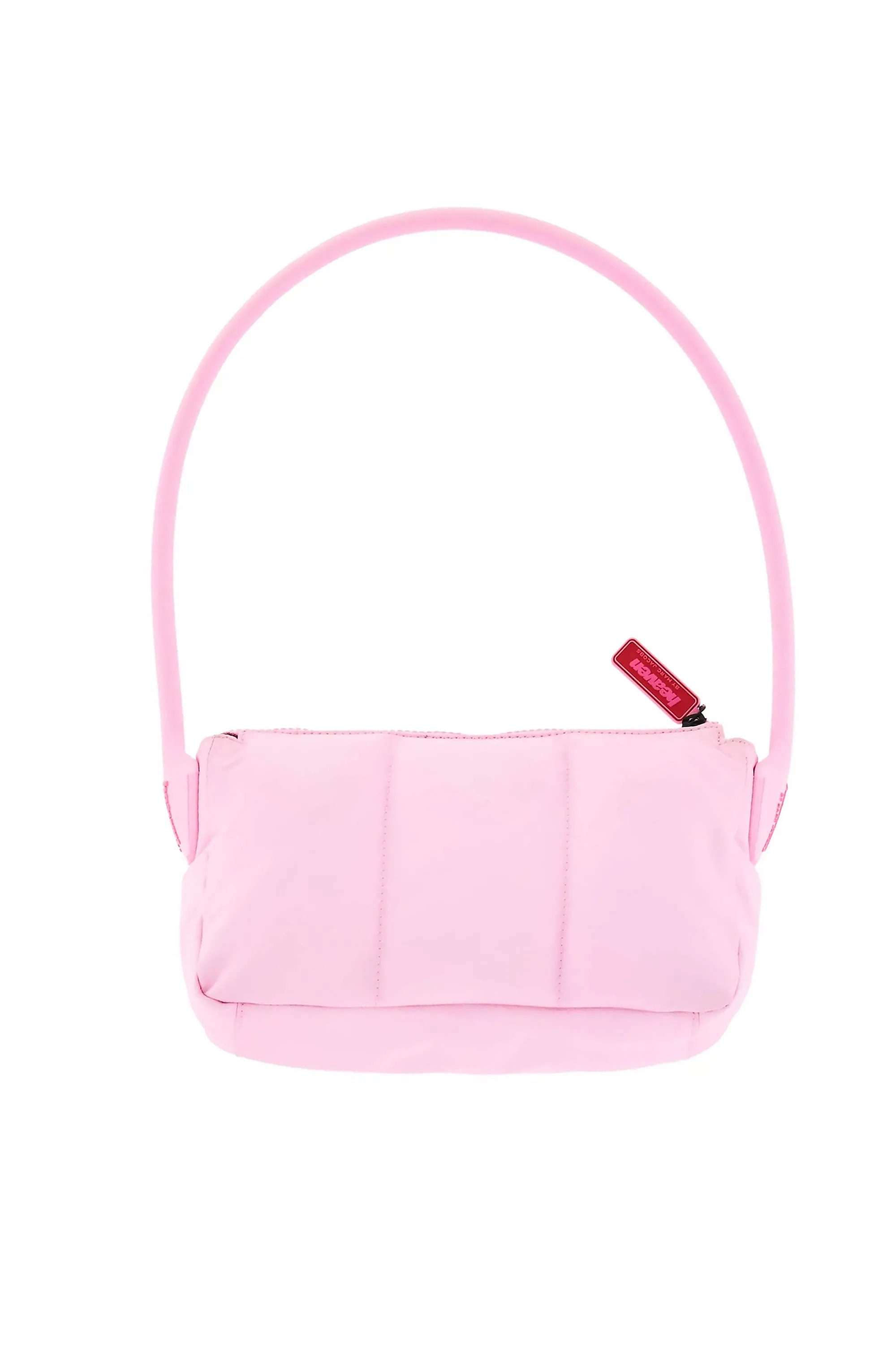 HEAVEN - SHOULDER BAG PALE PINK