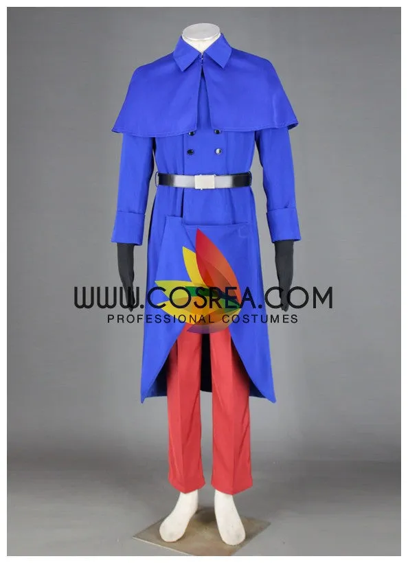 Hetalia France Cosplay Costume