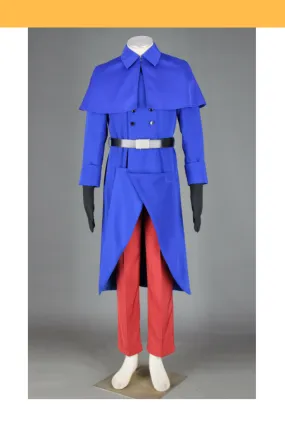 Hetalia France Cosplay Costume