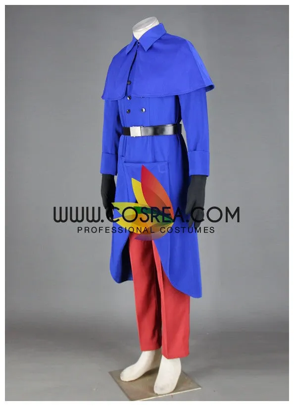 Hetalia France Cosplay Costume