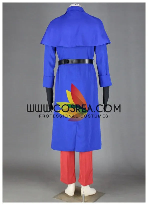 Hetalia France Cosplay Costume