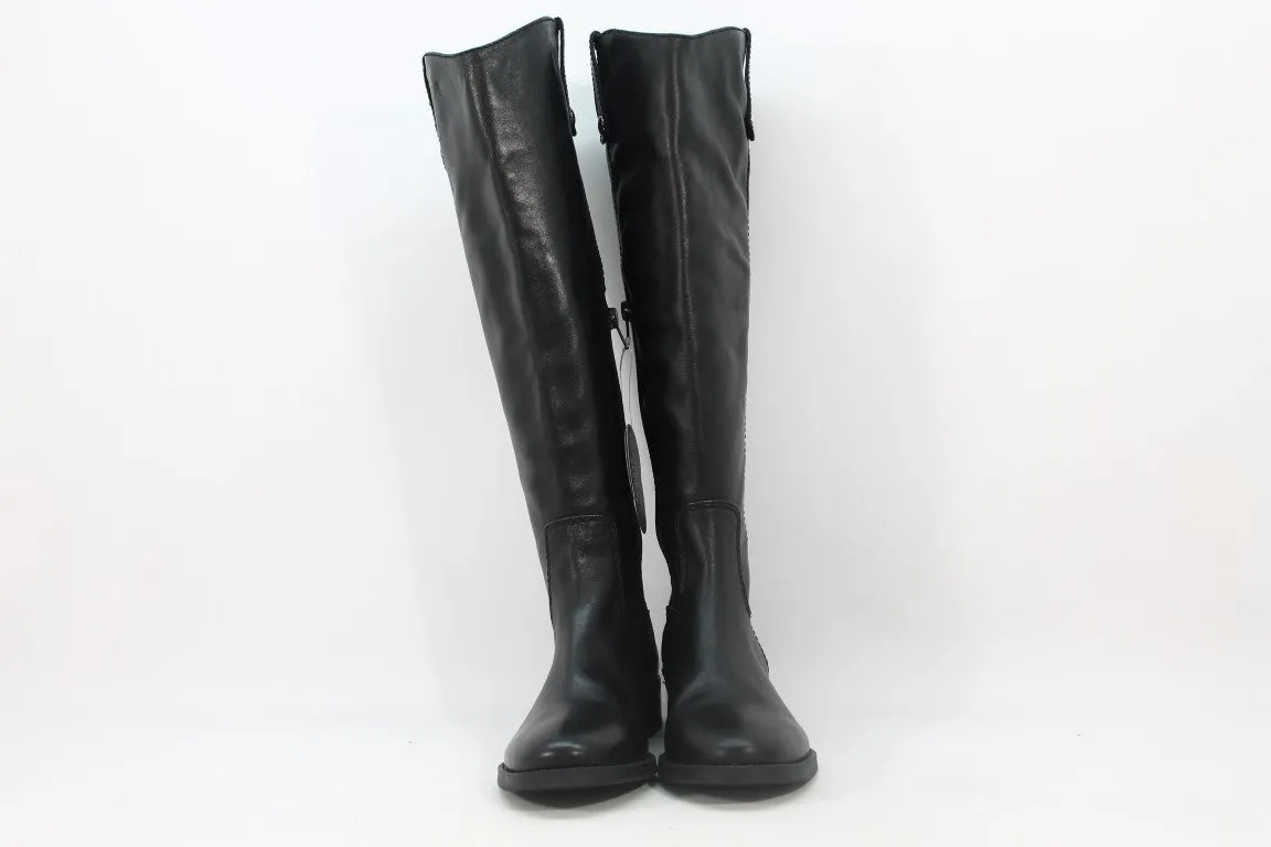 INC Fawne Women's Black Boots 6.5M(ZAP12750)