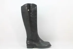 INC Fawne Women's Black Boots 6.5M(ZAP12750)