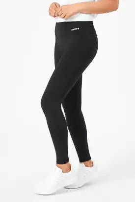 INSPORT WOMEN'S HOLD ME TIGHT FULL LENGTH BLACK TIGHTS