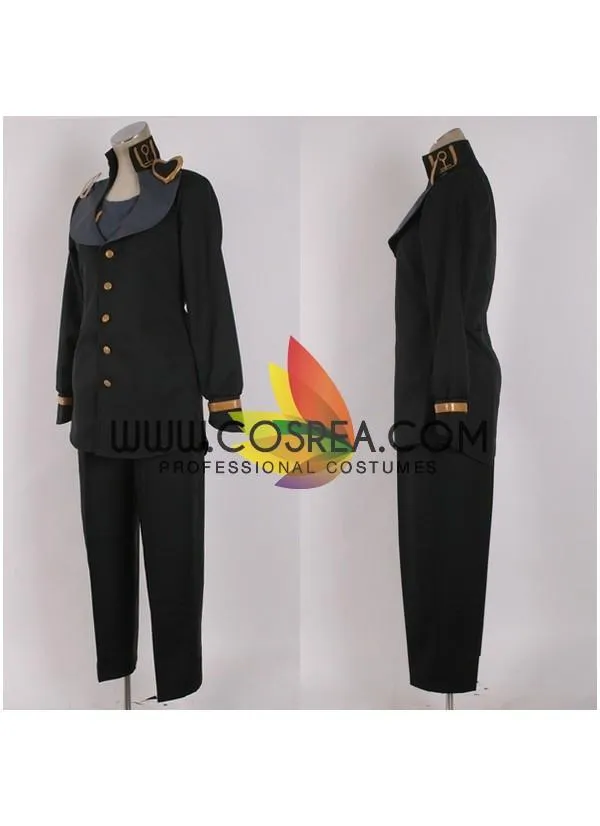 JoJo's Bizarre Adventure Josuke Higashikata Cosplay Costume