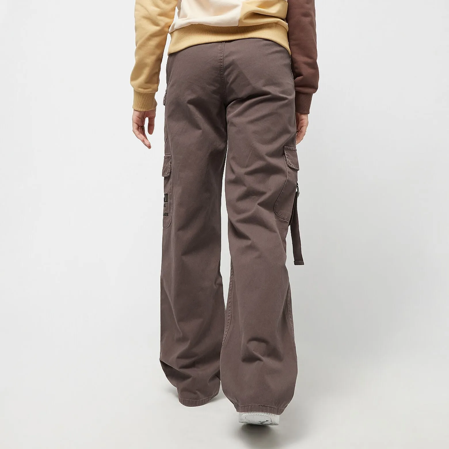 Karl Kani Retro Washed Cargo Pants (Woman)