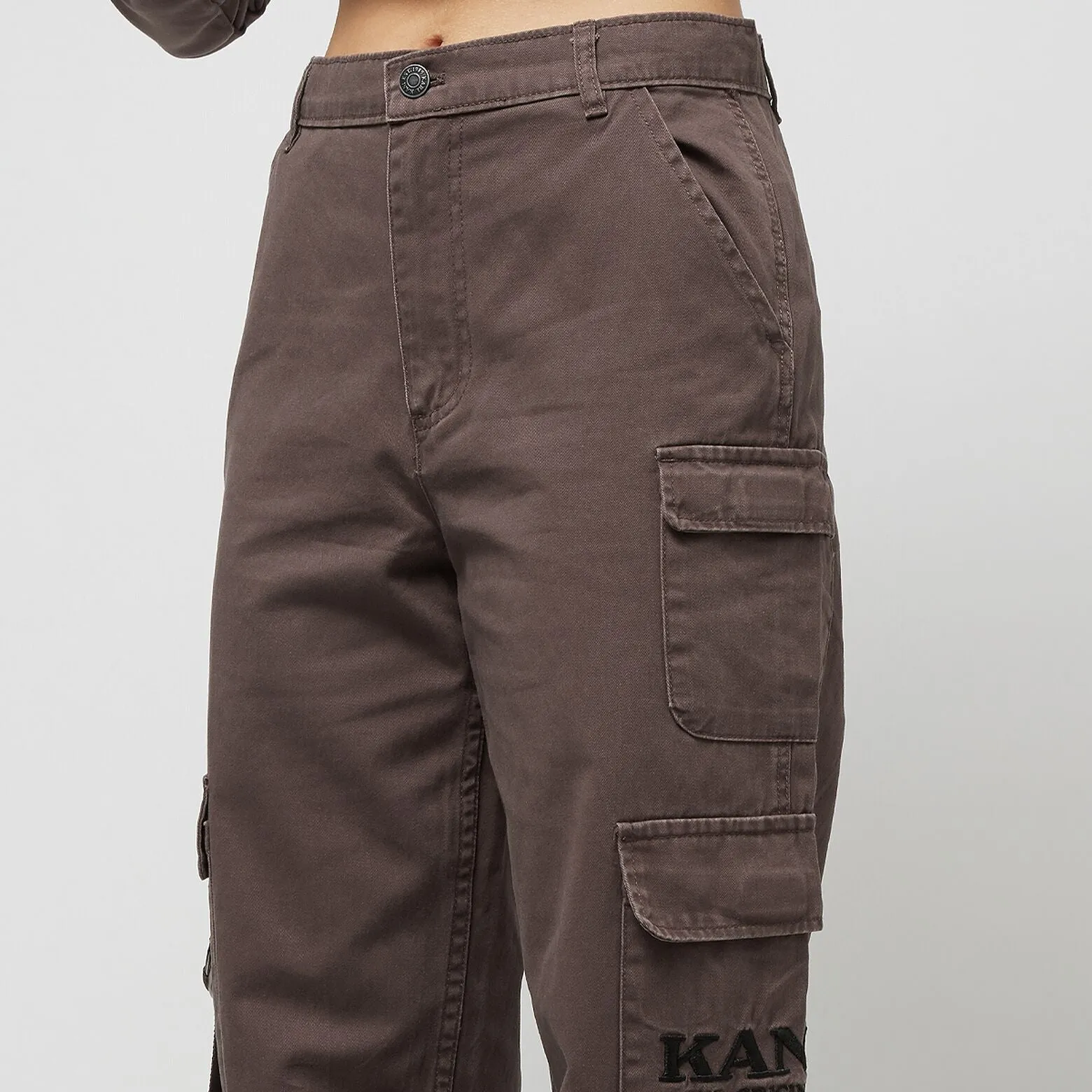 Karl Kani Retro Washed Cargo Pants (Woman)