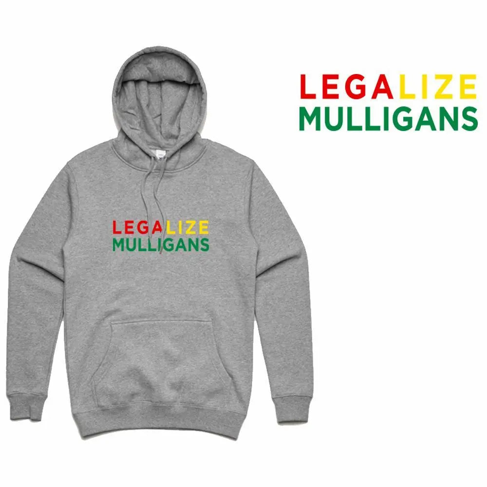 Legalize Mulligans Hoodie