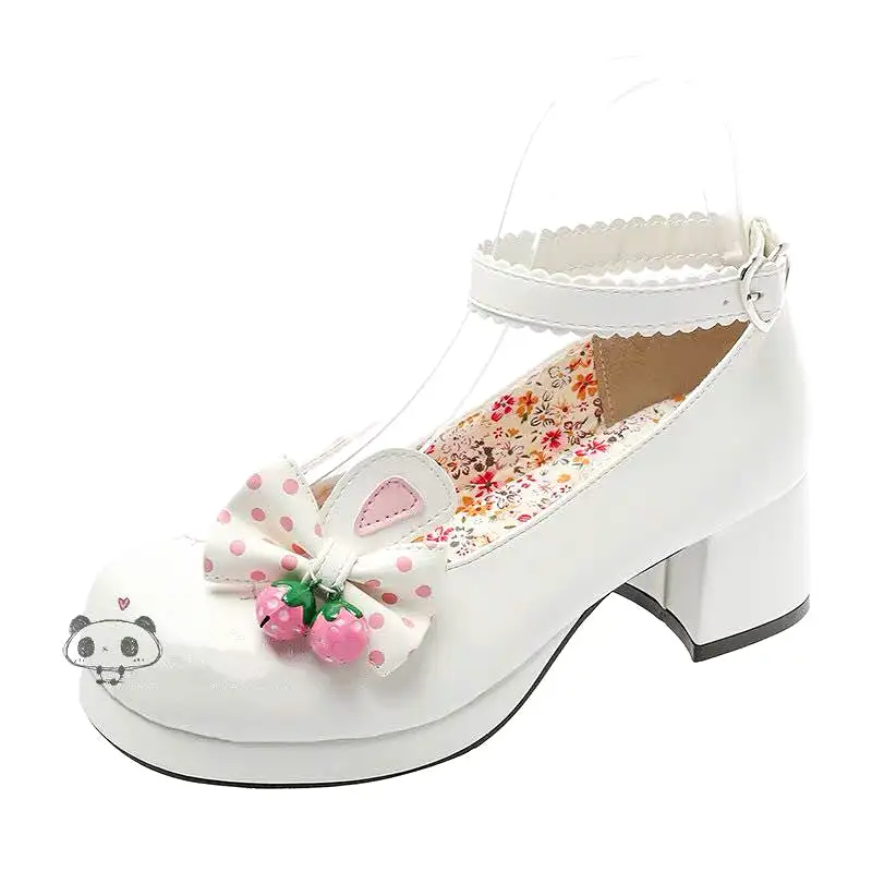 LOLITA EAR BELL SHOES BY50804