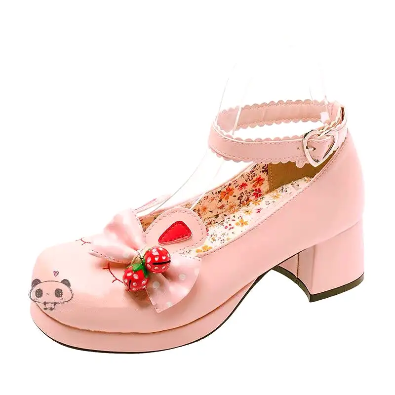 LOLITA EAR BELL SHOES BY50804