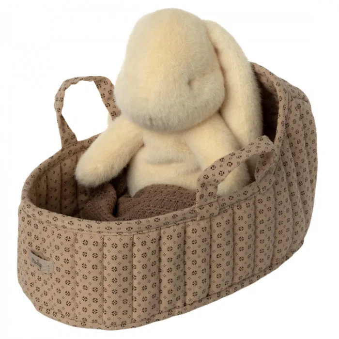 Maileg Toys Carrycot Large Sand