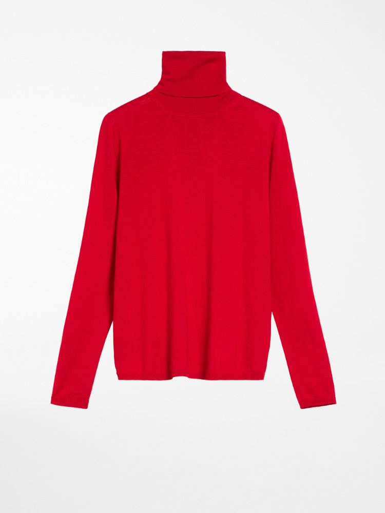 MAX MARA Wool Turtleneck