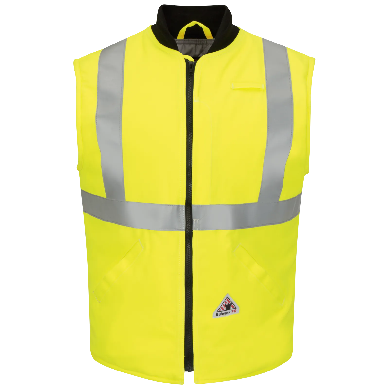 Men's FR Hi-Visibility Insulated Vest