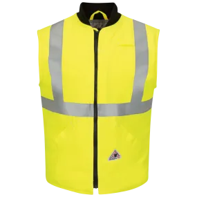 Men's FR Hi-Visibility Insulated Vest