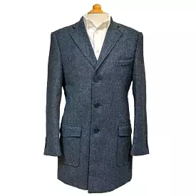 Men's Pure Wool Overcoat