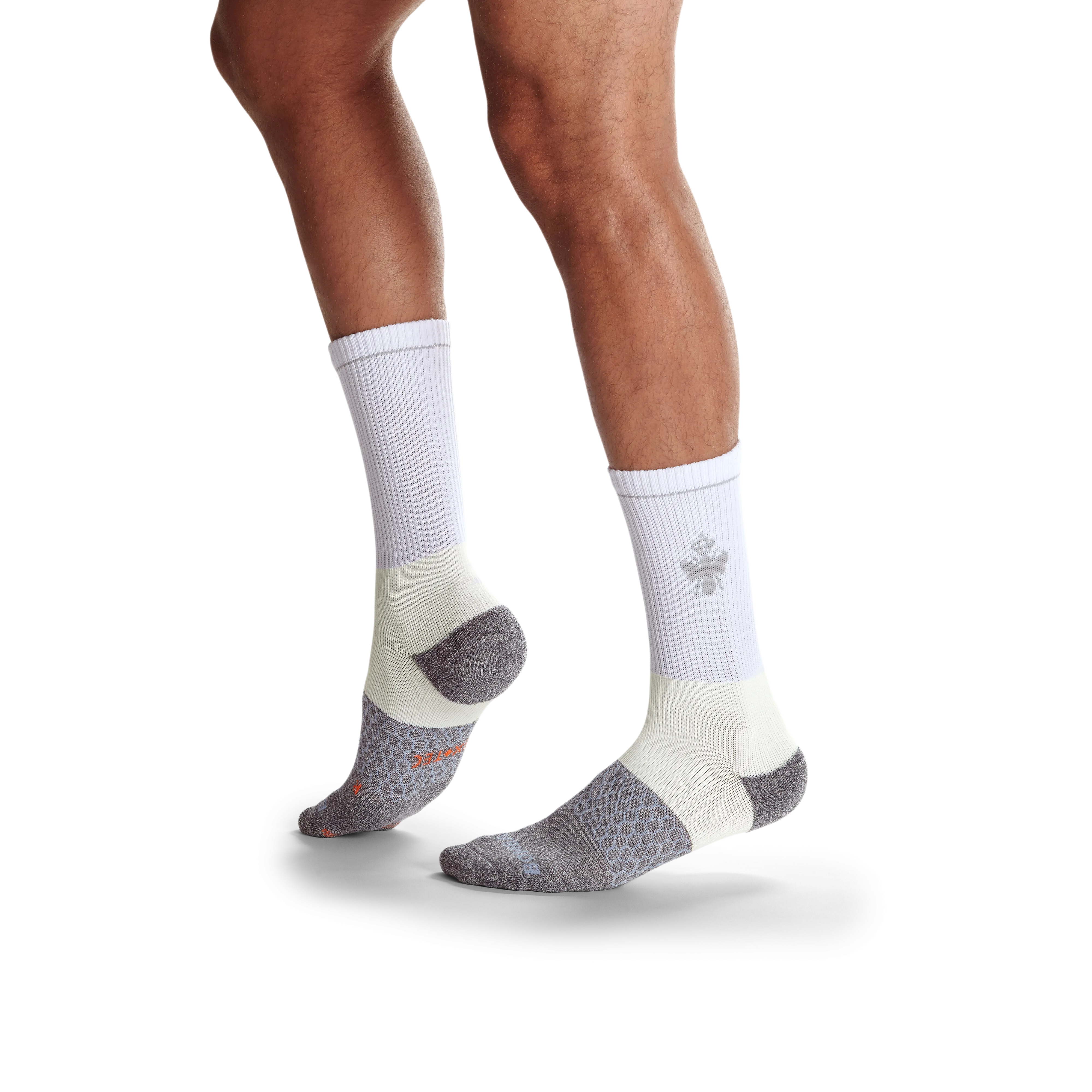 Men's Targeted Compression Performance Calf Sock 3-Pack