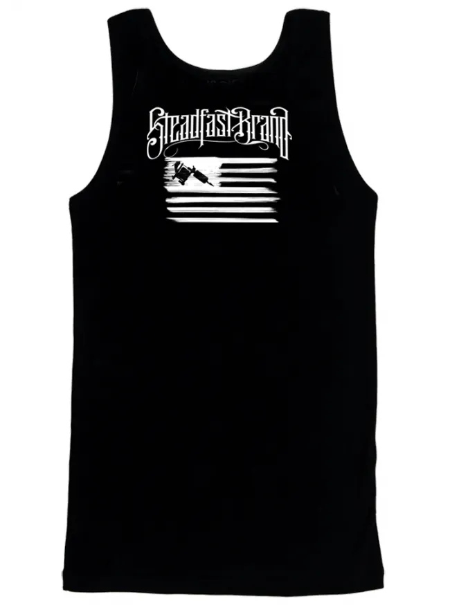 Men's Tattooed Marine Tank