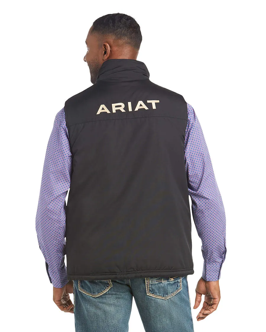 Men's Team Logo Insulated Vest