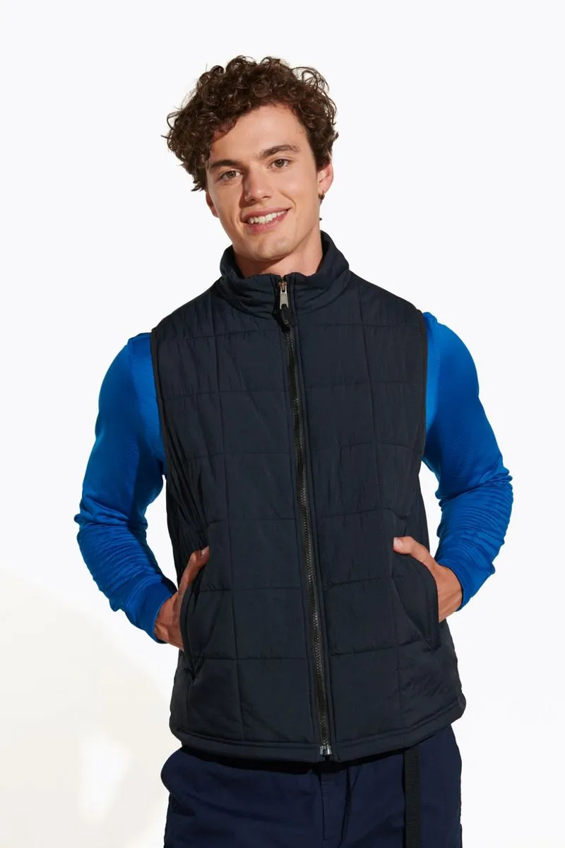 Men's Terrain Insulated Vest