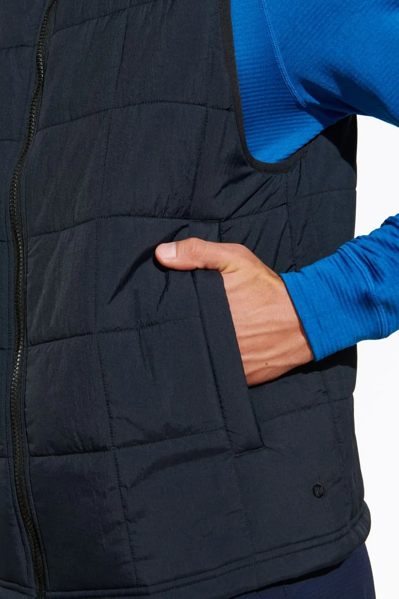 Men's Terrain Insulated Vest