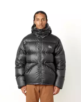 Micro Ripstop Down Parka