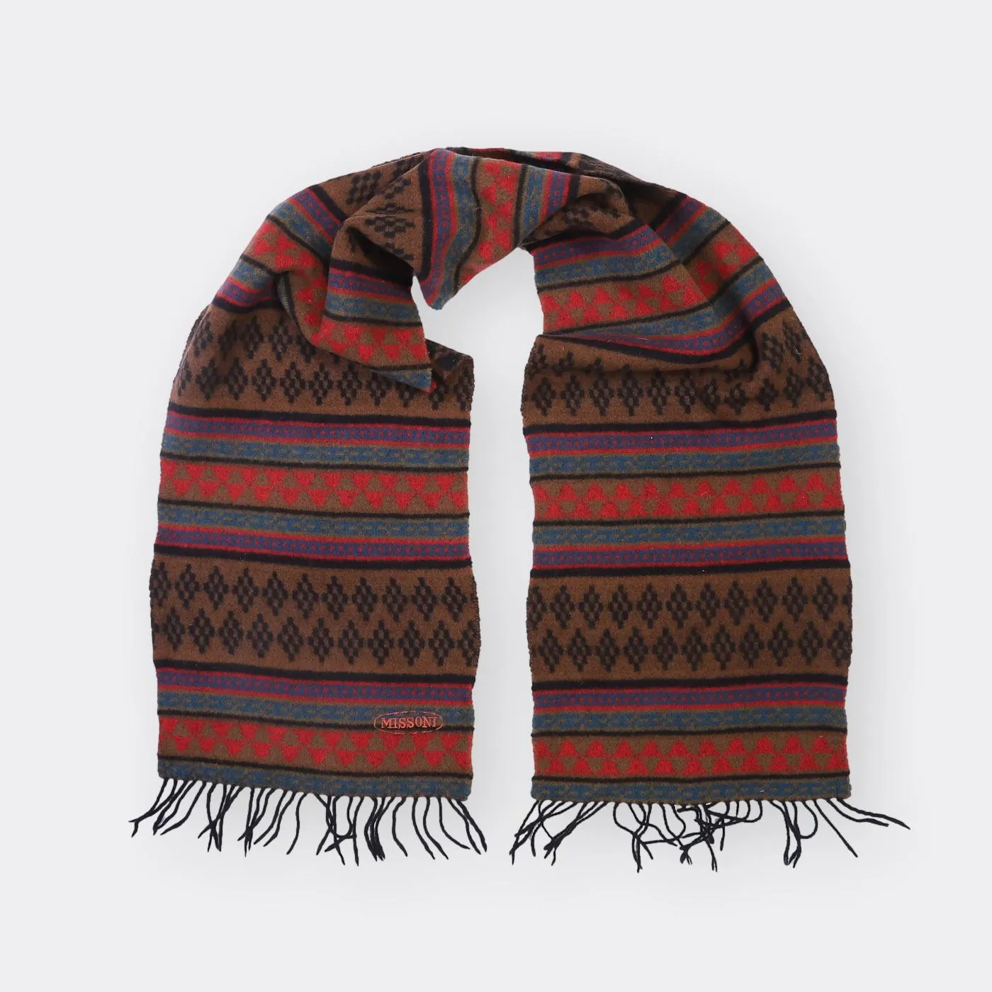 Missoni Vintage Scarf