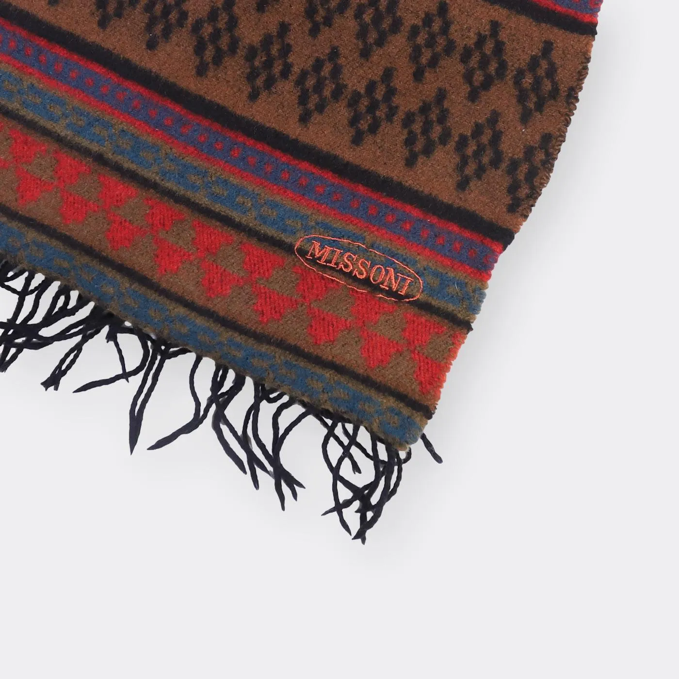 Missoni Vintage Scarf