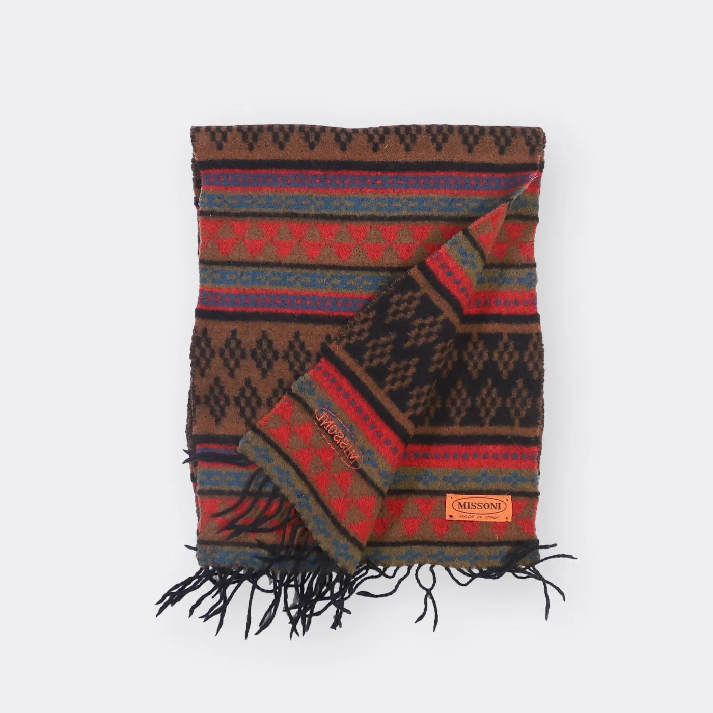 Missoni Vintage Scarf