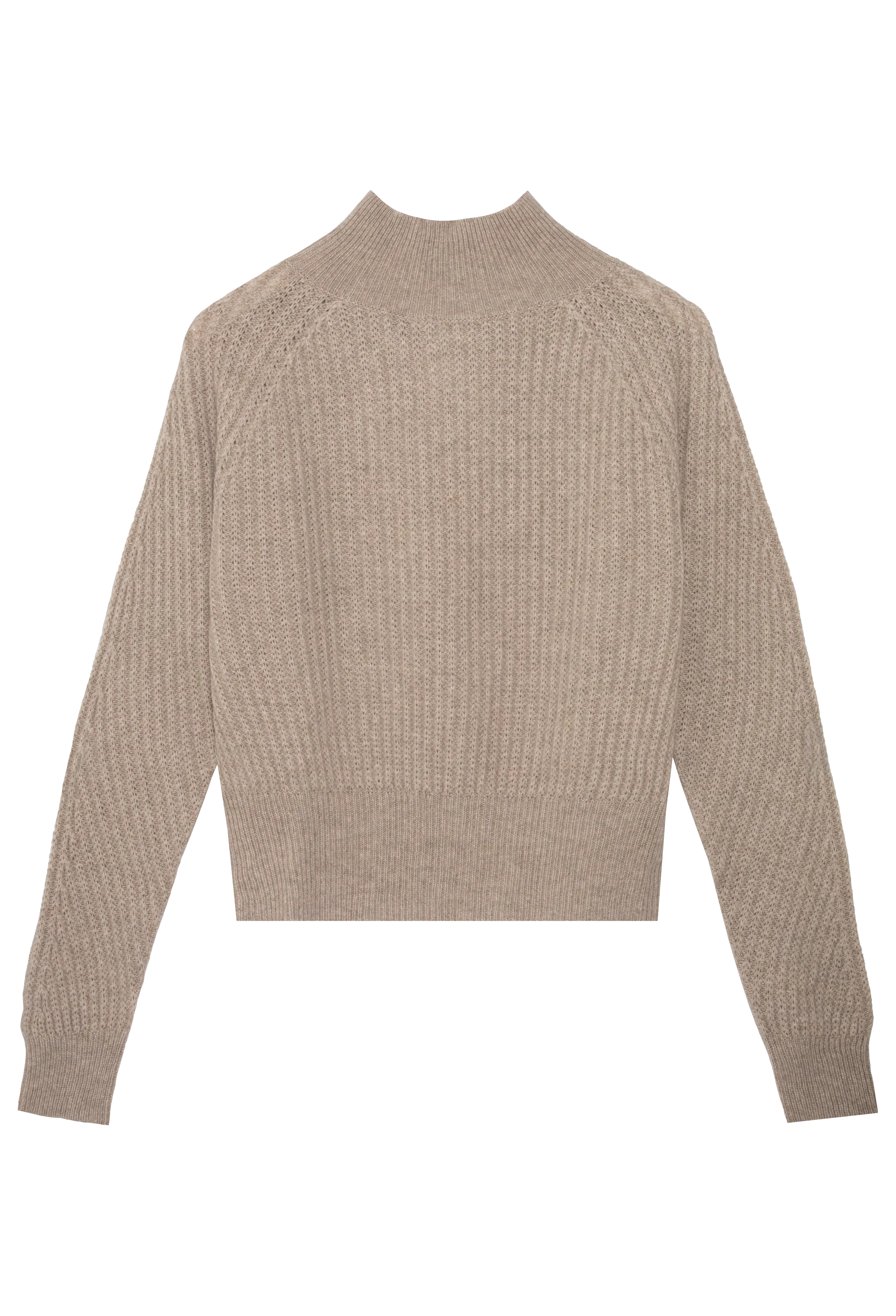 Mockneck Sweater