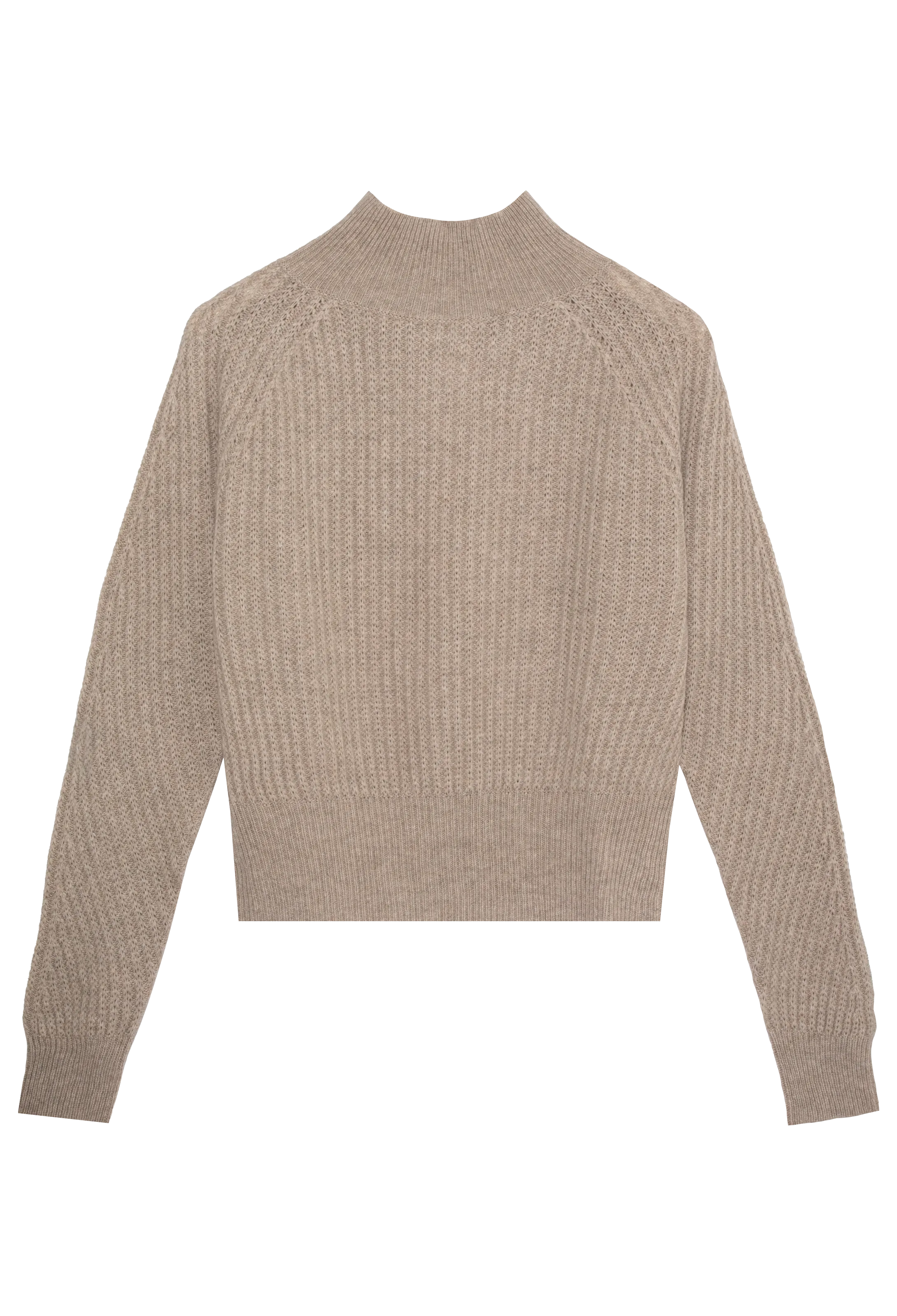 Mockneck Sweater