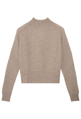 Mockneck Sweater