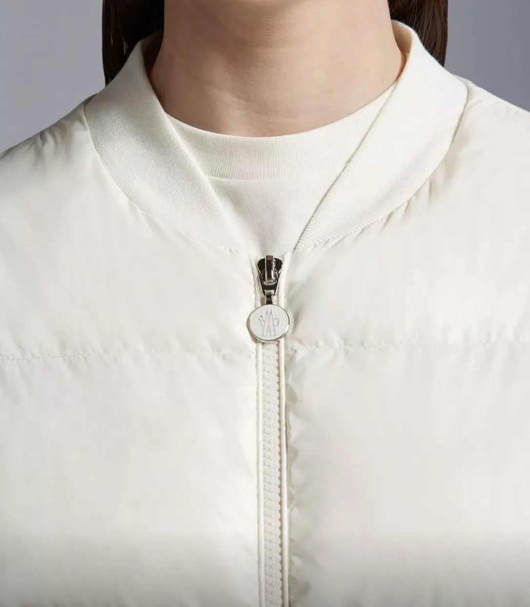 MONCLER  |Padded Zip-Up Sweatshirt