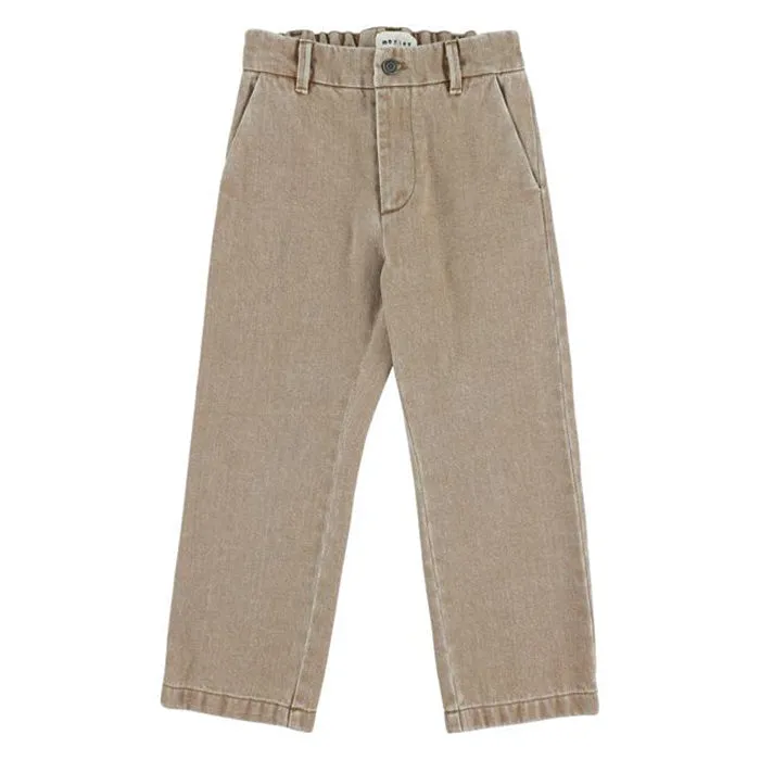 Morley Child Boy Tilden Pants Desert Beige