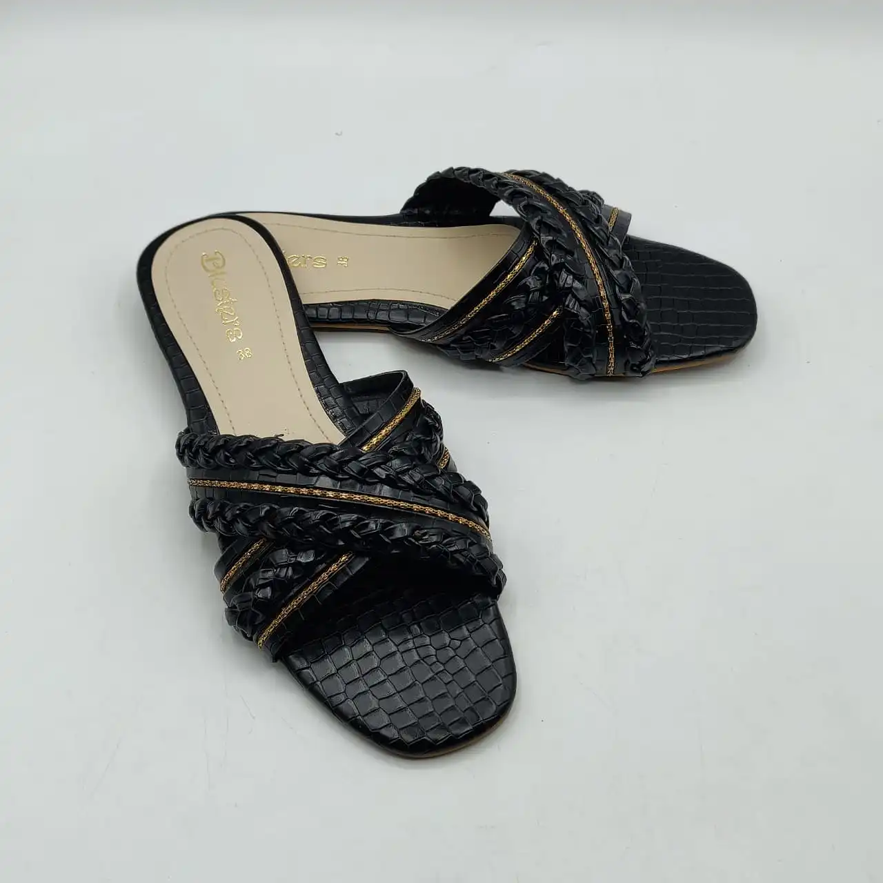 Multi Braids Slides A41