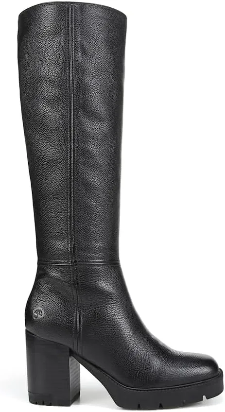 Naturalizer Women's Willow Knee High Boots NW/OB