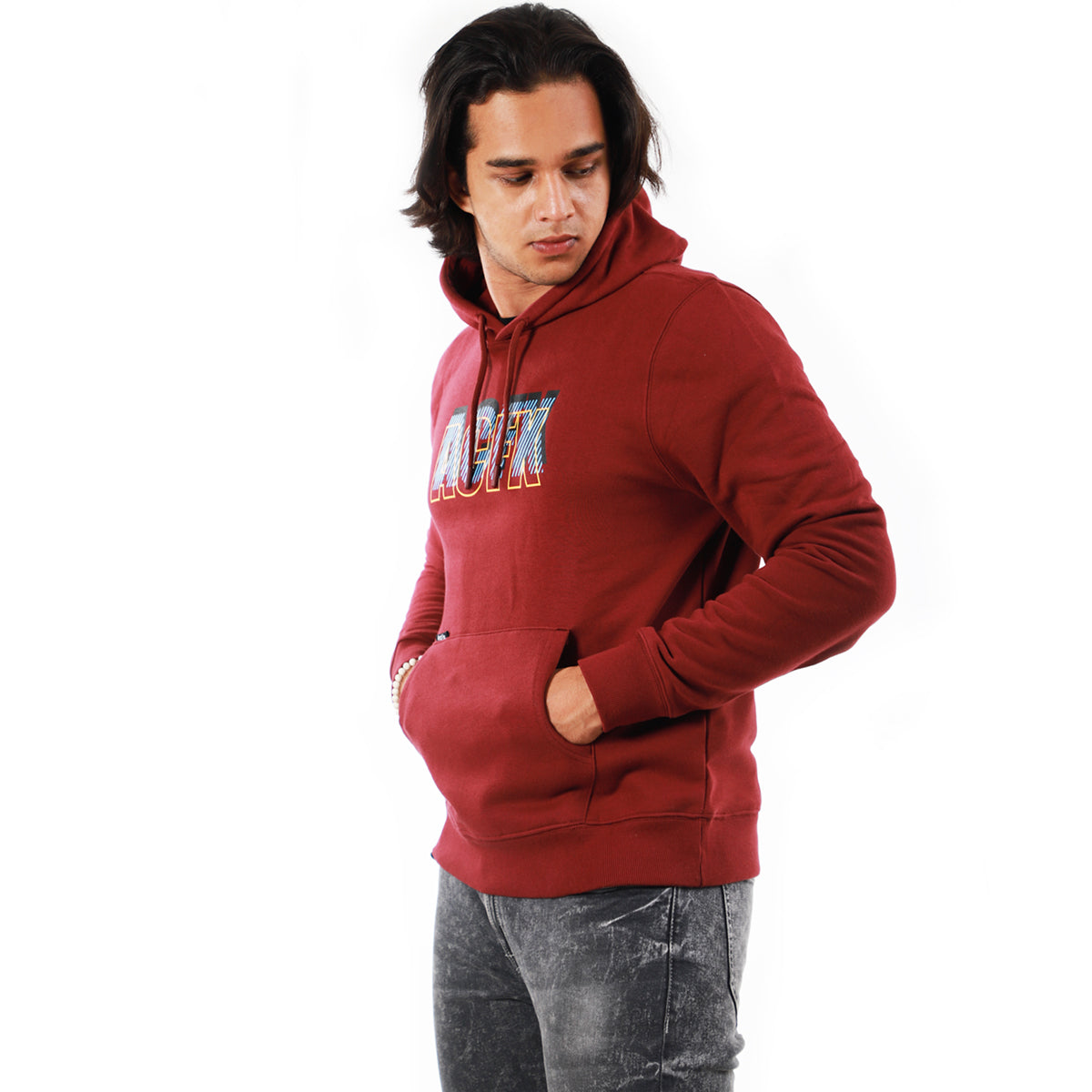 New Arctic Fox Unisex Windsor Wine Hoodies (sweatshirts)