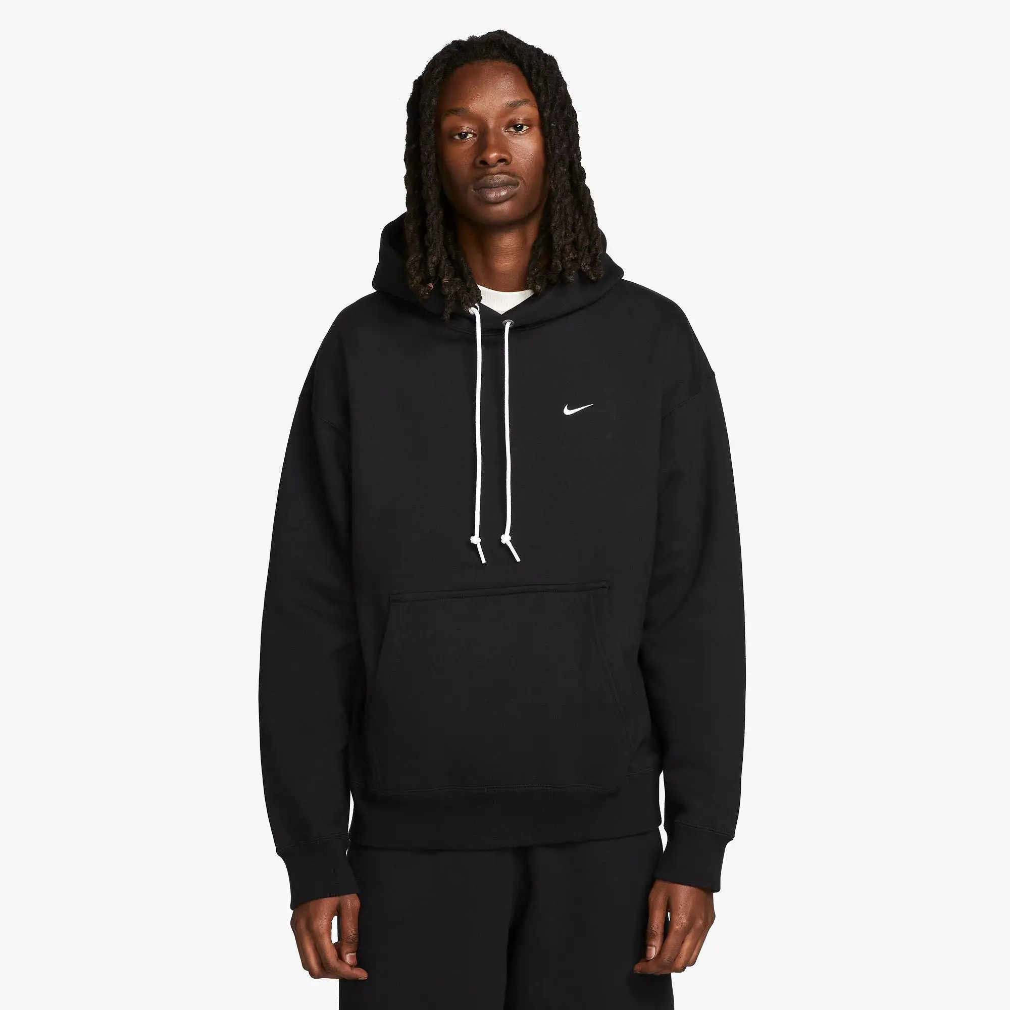 Nike Solo Swoosh Hoodie