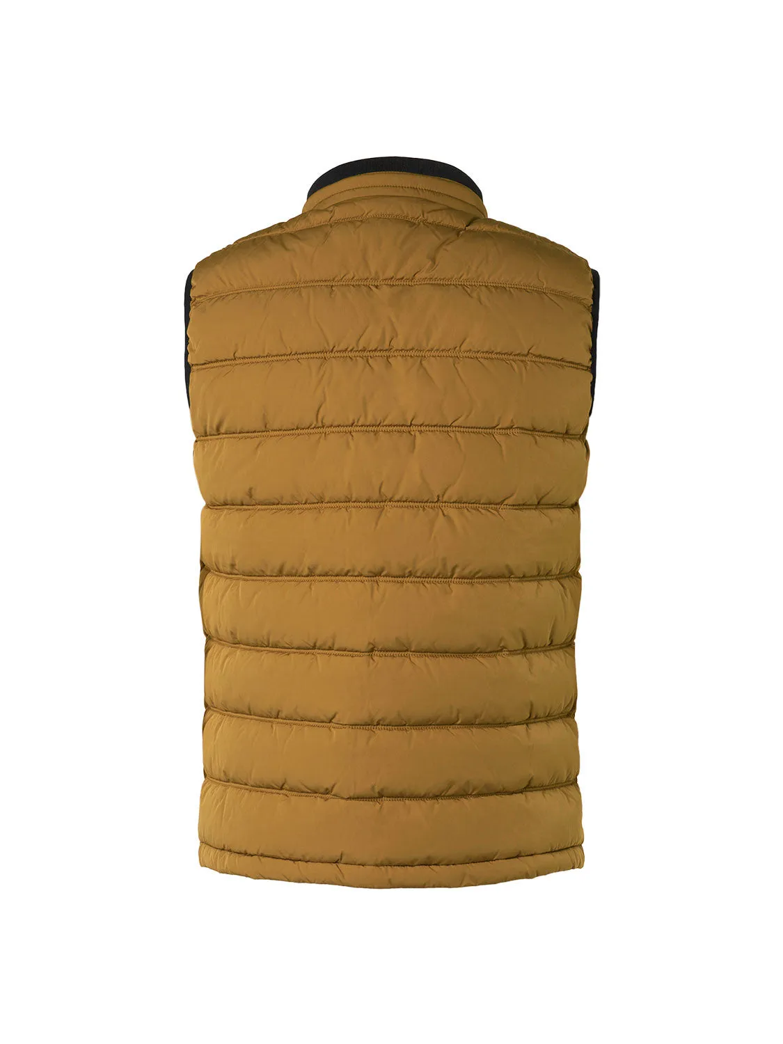 No Excess - Padded Bodywarmer - Moss or Green