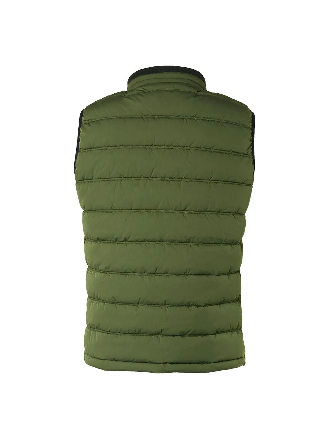 No Excess - Padded Bodywarmer - Moss or Green