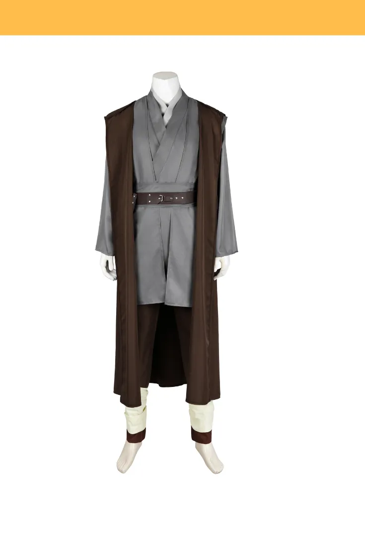 Obi-Wan Kenobi Miniseries Season 1 Custom Costume