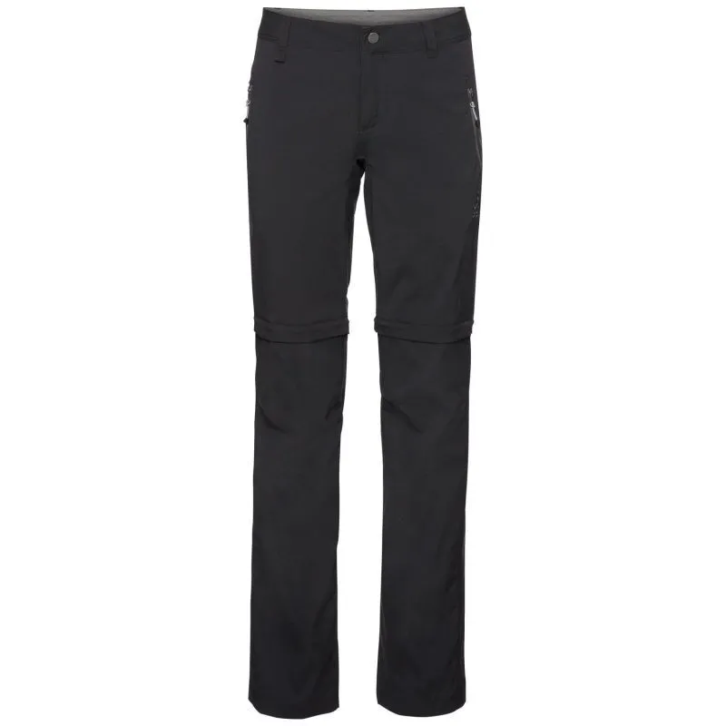 Odlo  Pants Zip-Off Wedge - Pantaloni montagna - Donna