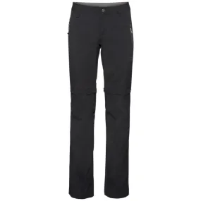 Odlo  Pants Zip-Off Wedge - Pantaloni montagna - Donna