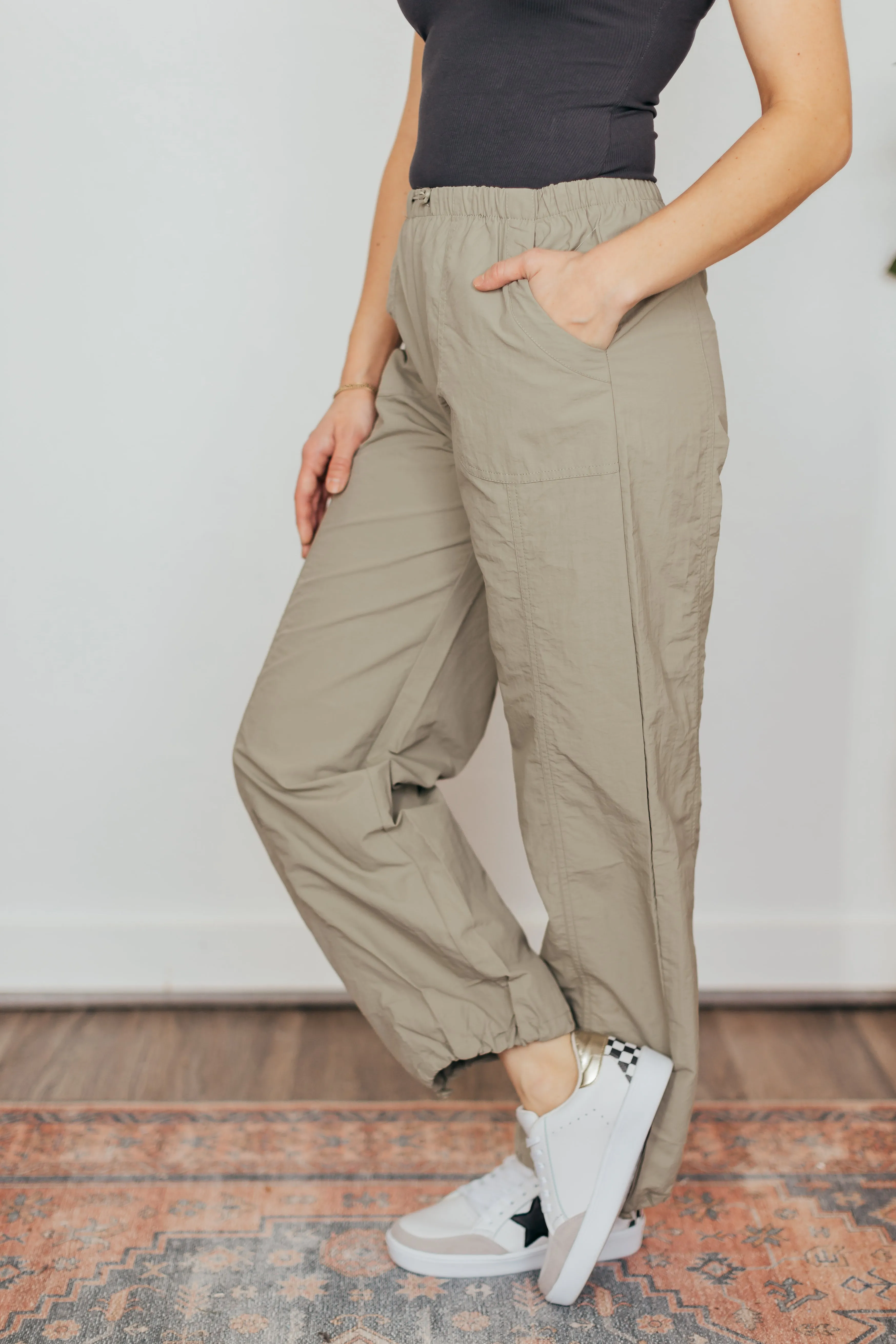 Olivia Olive Joggers