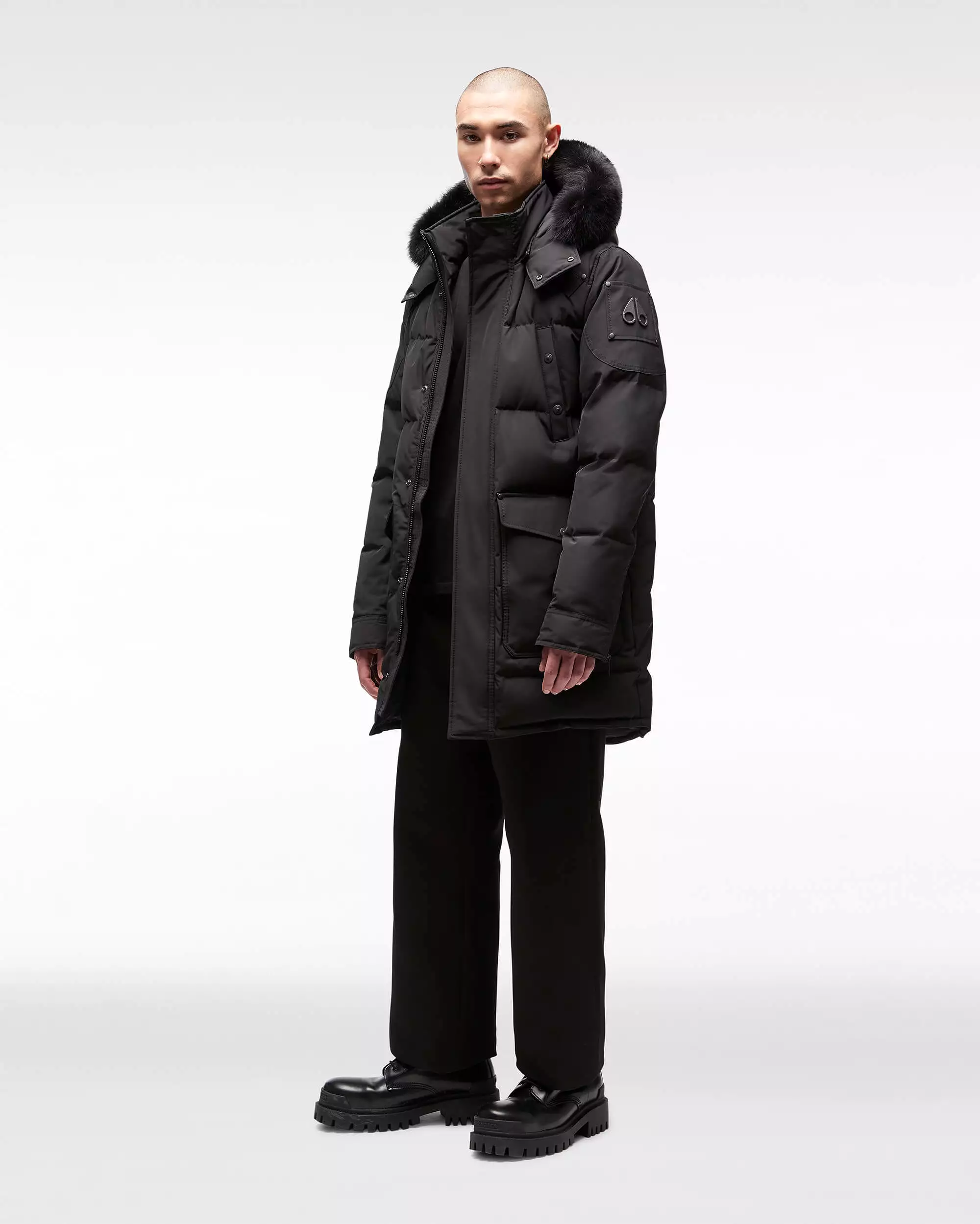 ONYX BIG RIDGE PARKA