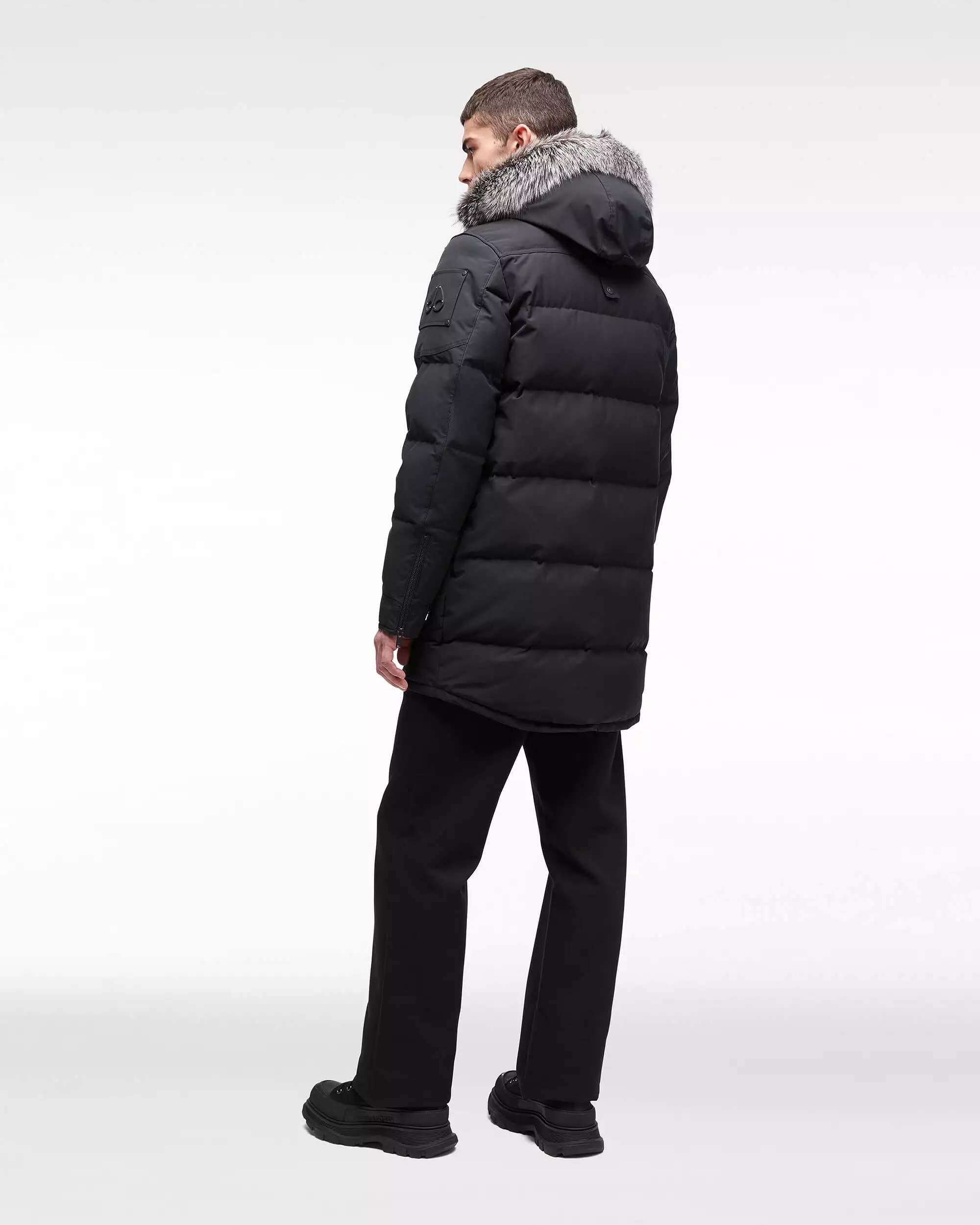 ONYX BIG RIDGE PARKA