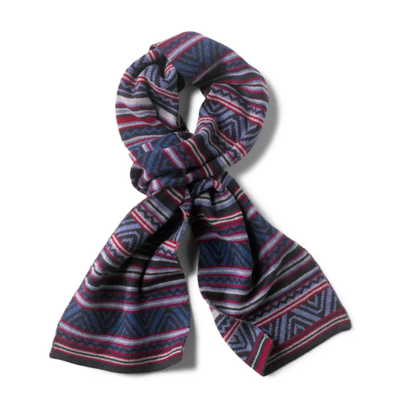 Orvis Jacquard Scarf