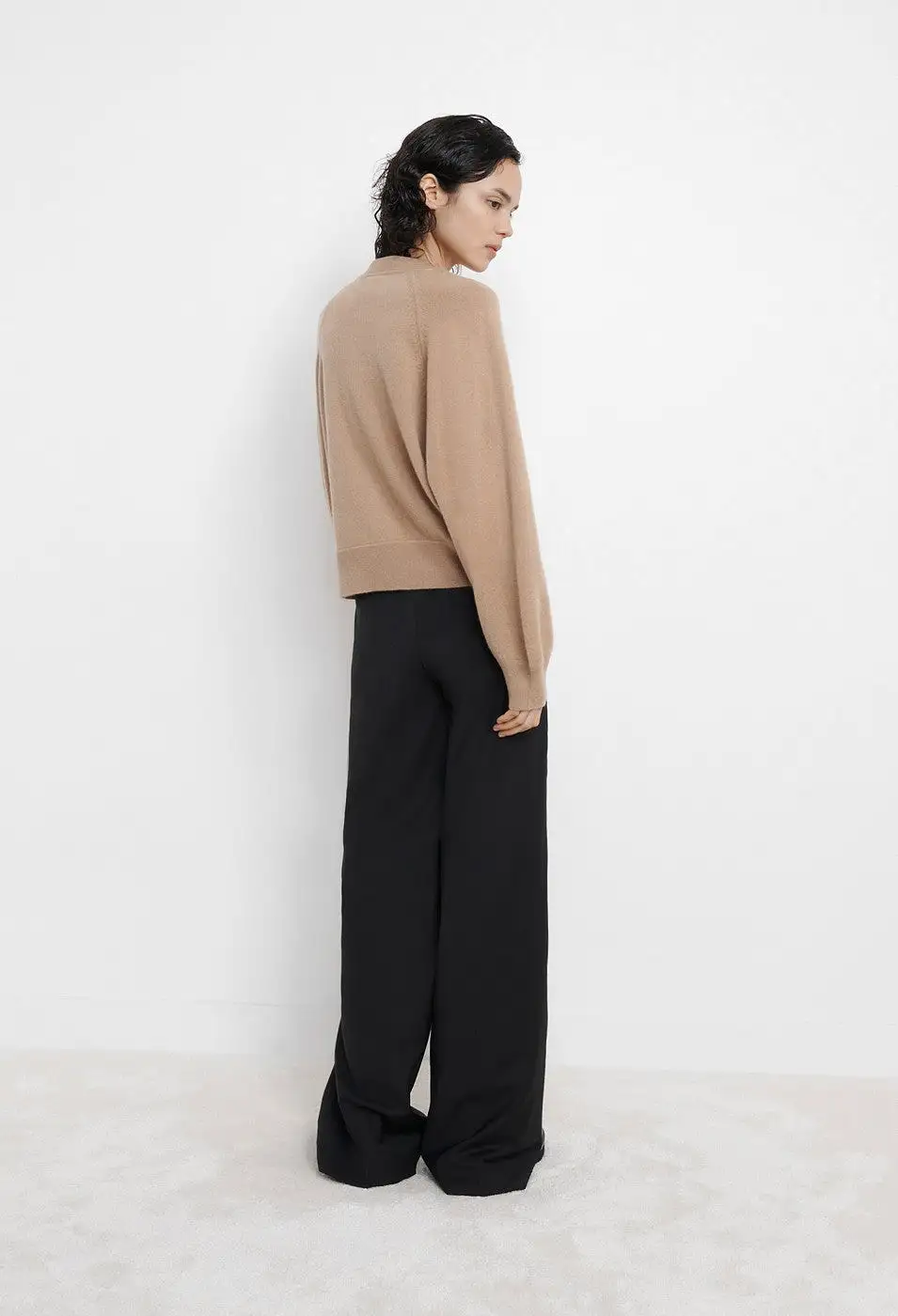 Pemba Cashmere Sweater