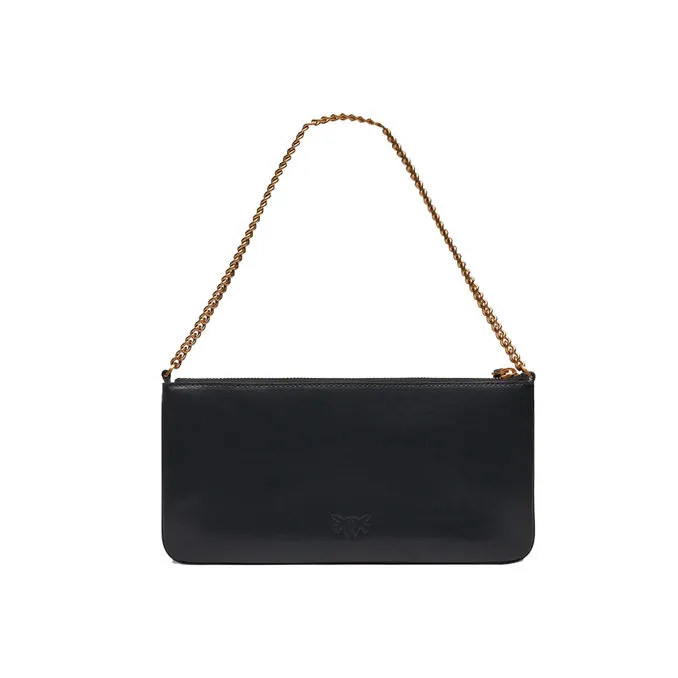 POCHETTE HORIZONTAL Woman Black Antique 