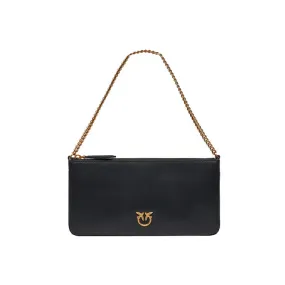 POCHETTE HORIZONTAL Woman Black Antique 